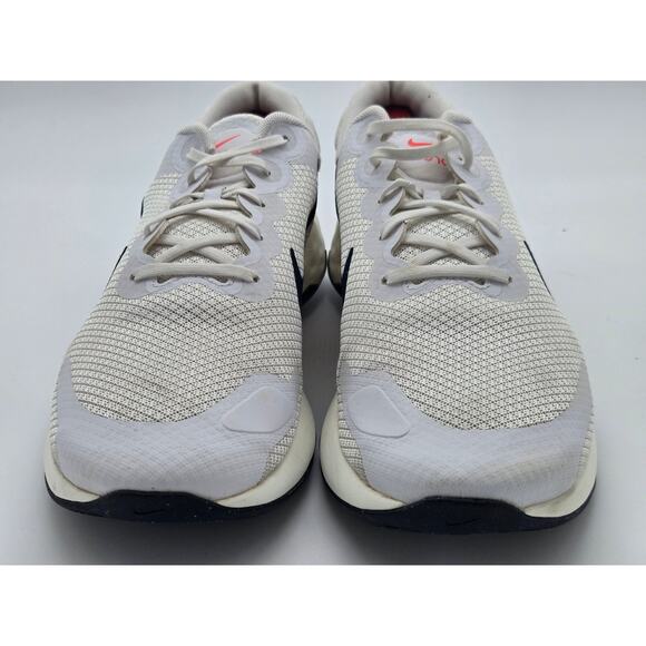 Nike Renew Ride 3 Men's Black White DC8185-102 Sz 12 Athletic Running Sneakers - Picture 7 of 8